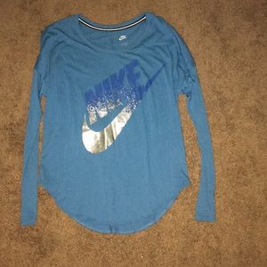 Nike long sleeve